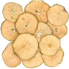 Droogvrucht Appelschijven 200g
