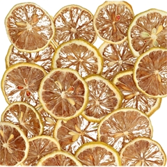 Droogvrucht Limoenschijven 250g