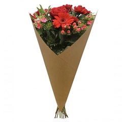 Boekethouder Flowerwrap Flex 65*55cm
