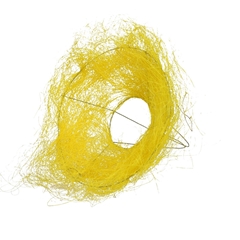 Boekethouder Sisal D20cm
