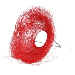 Boekethouder Sisal D20cm