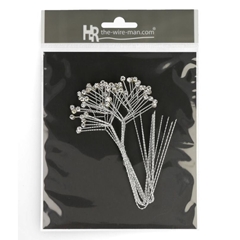 Bruiloft Diamant Tak 10cm X12