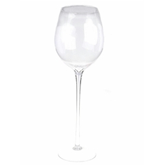 Bruiloft Glas Bokaal Brisbane D17/23*70cm