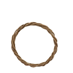 Droogdeco Twisted Vine Ring D35*3.5cm