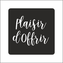 Labels Sticker 39mm X500 Pl.Offrir