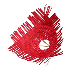 Boekethouder Bamboe Vlecht D30cm