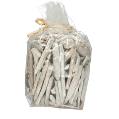 Droogdeco Driftwood 3/7cm 500g