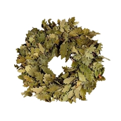 Krans D35cm Quercus
