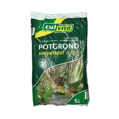 Bodemverzorging Potgrond 5L