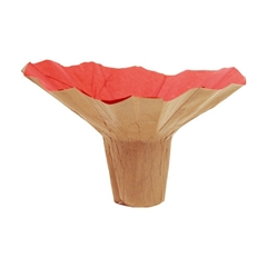 Boekethouder Roset D23cm Kraft