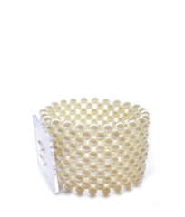Bruiloft Bracelet Pearl 4cm