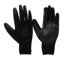 Bloemisterij Handschoen Pu (09)L X12
