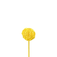 Bijsteker 12cm Bruceball 5cm