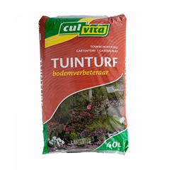 Bodemverzorging Tuinturf 40L