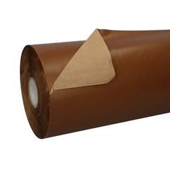 Papier Rol 60cm 50g 12kg Bruin
