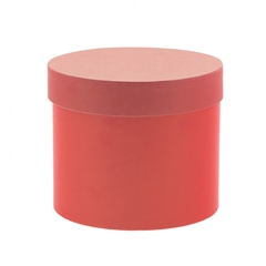Boekethouder Hatbox Karton D15*13cm