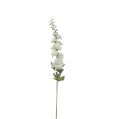 Kunstbloemen Delphinium 78cm