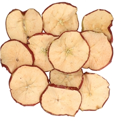 Droogvrucht Appelschijven 200g