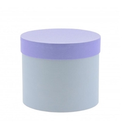 Boekethouder Hatbox Karton D15*13cm