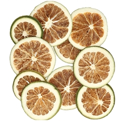 Droogvrucht Sinaasappelschijfjes 250g
