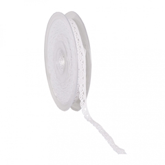 Bruiloft Lint Kant 10mm 10m