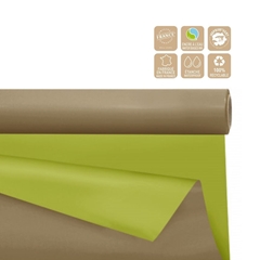 Folie Rol 80cm 40m Duo Mat Uni Clayrton