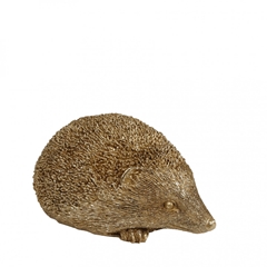 Herfst Deco Egel 15*10*7cm