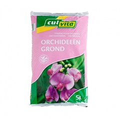 Bodemverzorging Orchidee Grond 5L