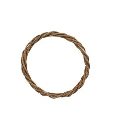 Droogdeco Twisted Vine Ring D25*2cm