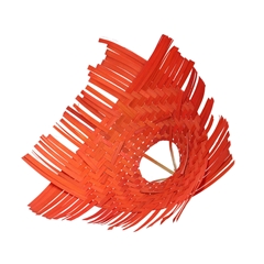 Boekethouder Bamboe Vlecht D30cm