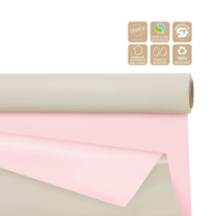 Folie Rol 80cm 40m Duo Mat Uni Clayrton