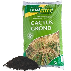 Bodemverzorging Cactusgrond 5L