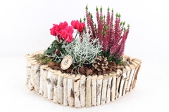 Arr4 Outdoor Pl - Hout Kano L Los 41P 37cm