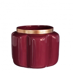 Keramiek Pouff Pot D15.5*12cm