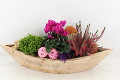 Arr4 Outdoor Vl - Hout Kano Small Lang 55P 36cm
