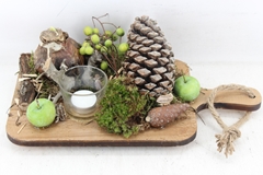 Arr4 Amaryllis Mb - Dienblad Kl. 1bol 39P 18cm