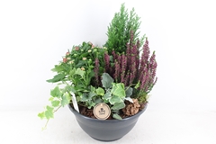 Arr4 Outdoor Pl - Kunstst. Coupe L Los 28P 59cm