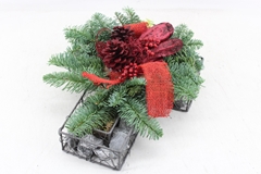 Arr4 Outdoor Mb - Allerheiligen Kruis Steen Rood 35P 15H