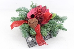 Arr4 Outdoor Mb - Allerheiligen Hart Steen Rood Strik 30P 20H