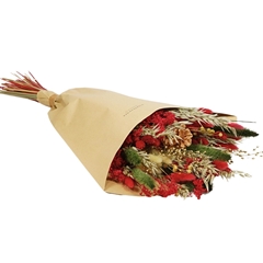 Droogbloem Boeket Field 60cm