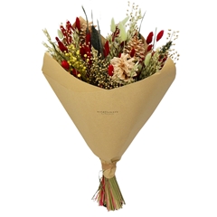 Droogbloem Boeket Classic 60cm