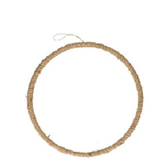 Decoratie Hanger Touw D25cm