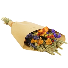 Droogbloem Boeket Field 60cm