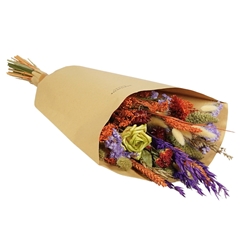 Droogbloem Boeket Field 60cm