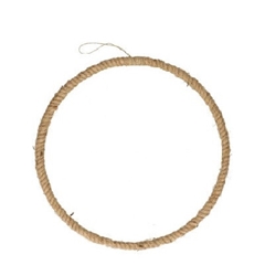 Decoratie Hanger Touw D30cm