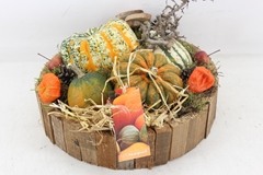 Arr4 Sierfruit Mb - Hout Latjes Bruin Xl 29P 18H