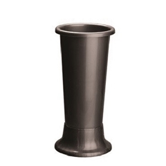 Kunststof Ideal Vaas D14*35cm