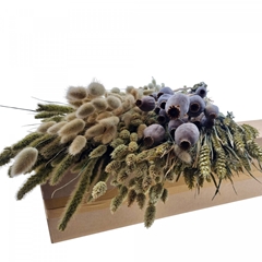 Droogbloem Diy Box Assorti 65-70cm