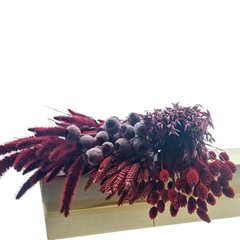 Droogbloem Diy Box Assorti 65-70cm