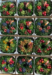 Sierfruit Krans Mix